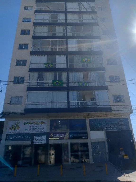 Foto - Brasília - Setor Habitacional Vicente Pires