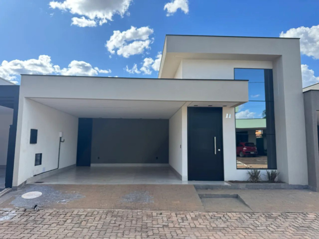 Foto - Brasília - Setor Habitacional Vicente Pires