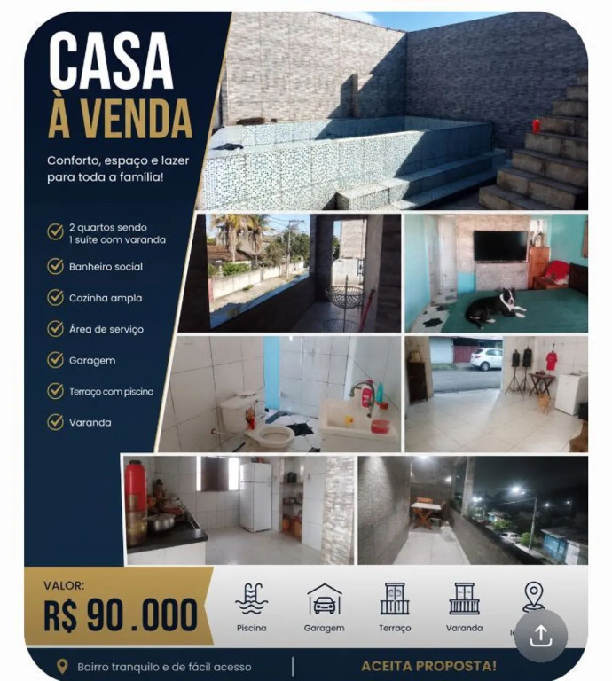 Foto - Duque de Caxias - Chácaras Arcampo
