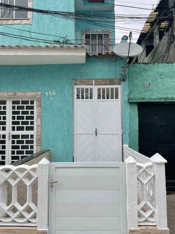 Foto - Rio de Janeiro - Senador Camará