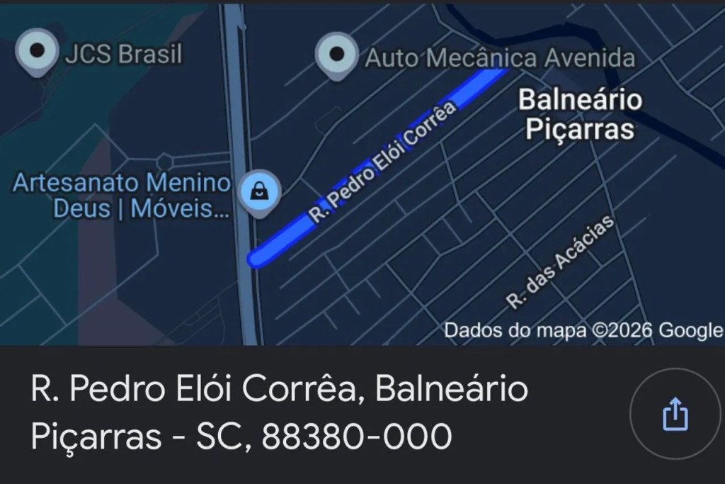 Foto - Balneário Piçarras - 