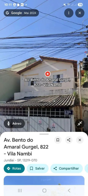 Foto - Jundiaí - Vila Nambi