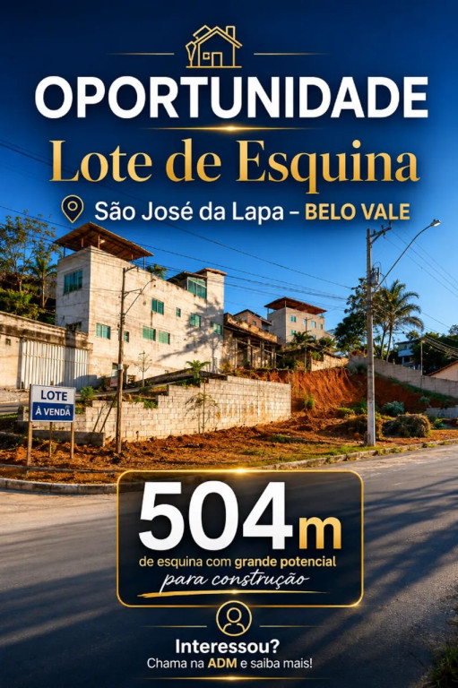 Foto - São José da Lapa - 