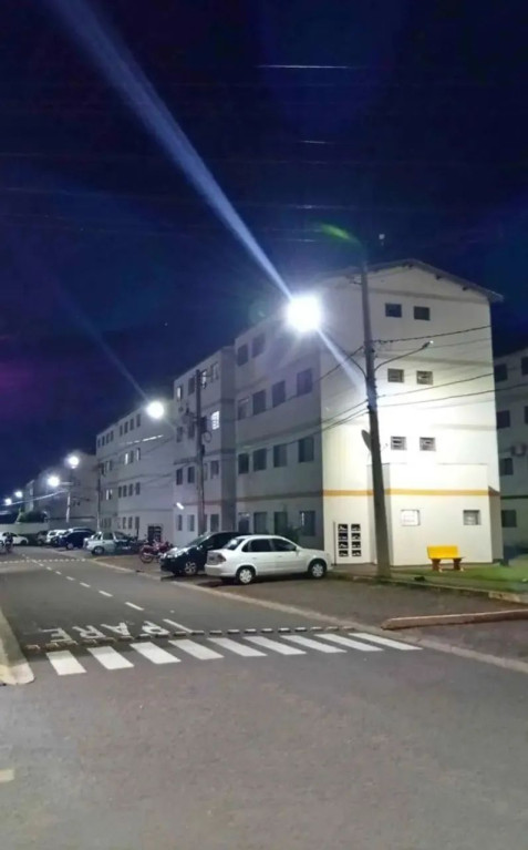Foto - Campo Grande - Conjunto Habitacional Estrela DAlva II