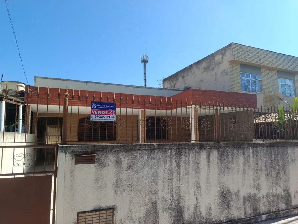 Foto - São Gonçalo - Rocha