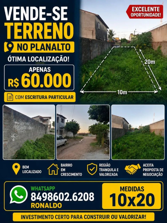 Foto - Natal - Planalto