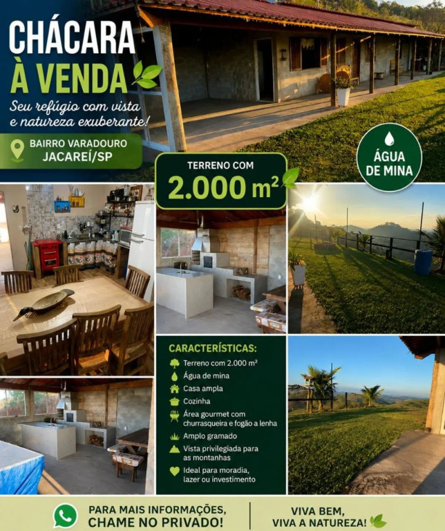 Foto - São José dos Campos - Conjunto Residencial Trinta e Um de Março