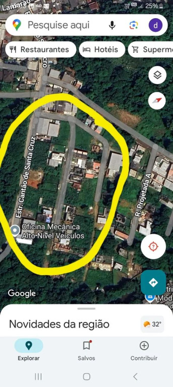Foto - Duque de Caxias - Vila Santa Alice