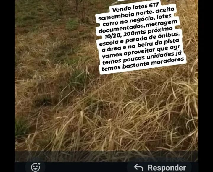 Foto - Brasília - Samambaia Norte (Samambaia)