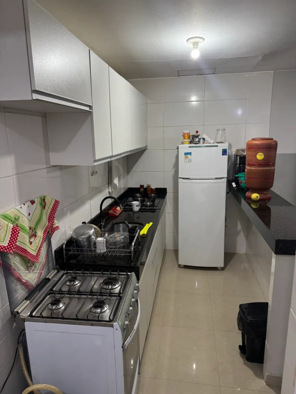 Foto - Brasília - Setor Habitacional Vicente Pires