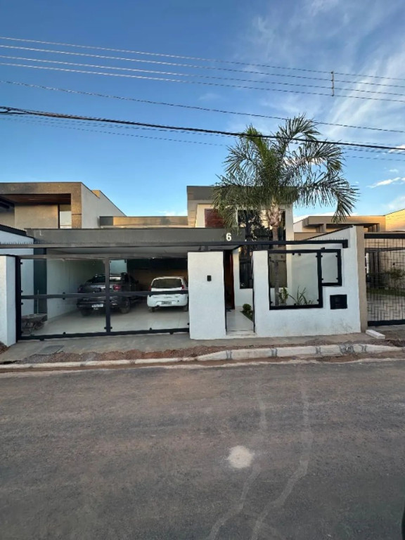 Foto - Brasília - Setor Habitacional Vicente Pires