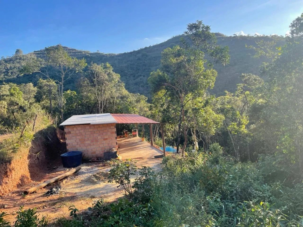 Foto - Sabará - Córrego da Ilha