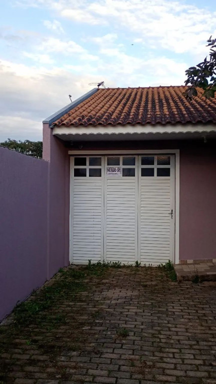 Foto - São José dos Pinhais - Afonso Pena