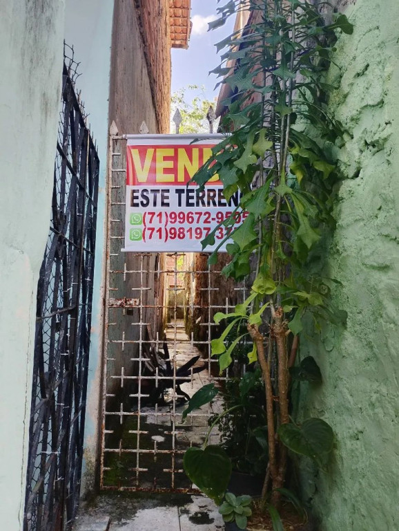Foto - Salvador - Cosme de Farias