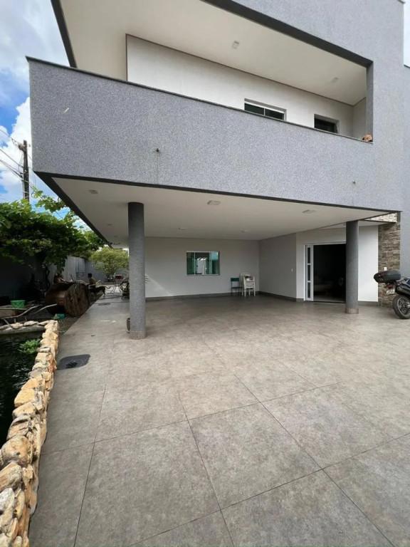 Foto - Brasília - Setor Habitacional Vicente Pires