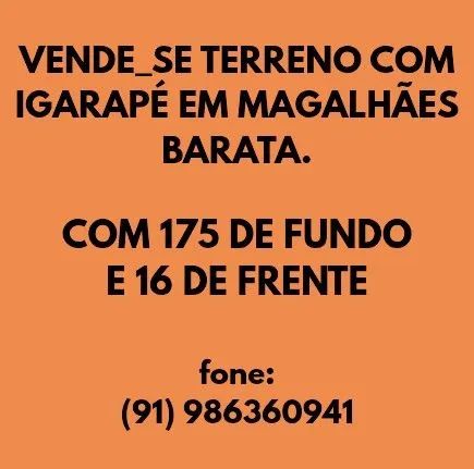 Foto - Belém - Coqueiro