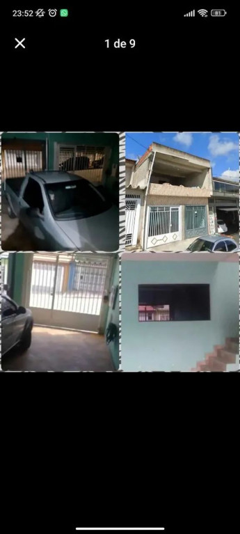 Foto - Caieiras - Laranjeiras