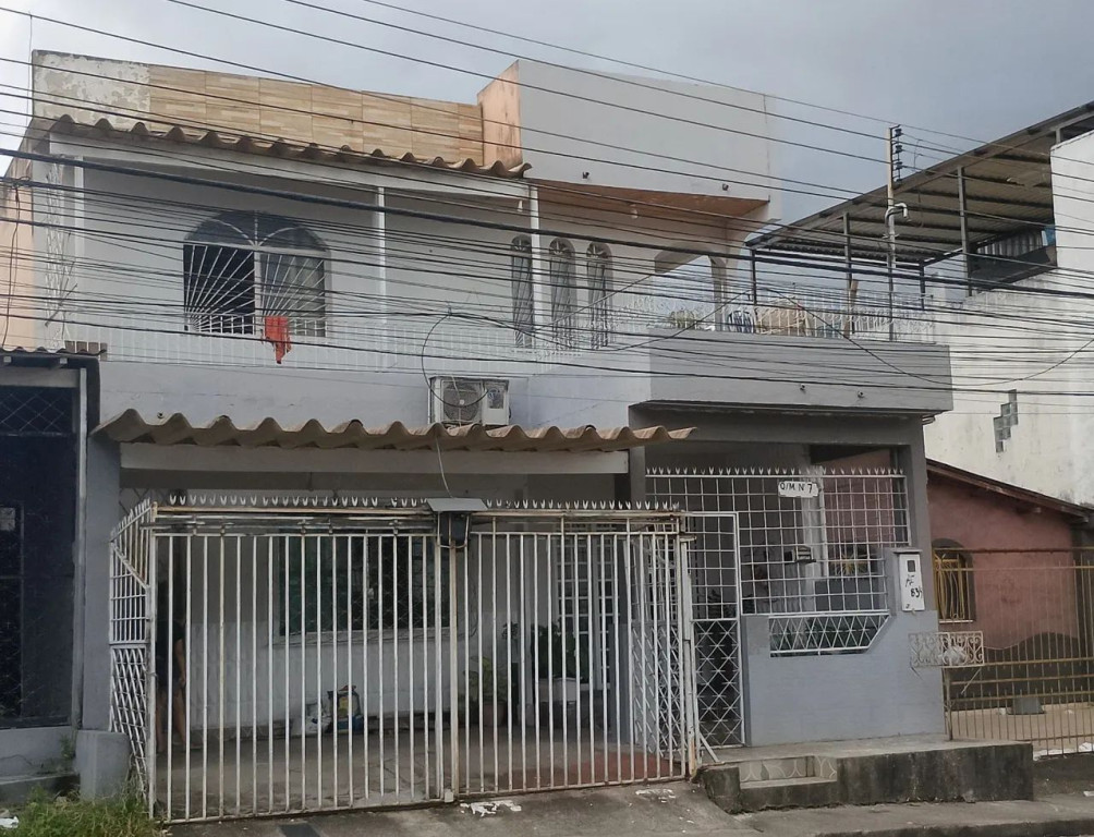 Foto - Manaus - Alvorada