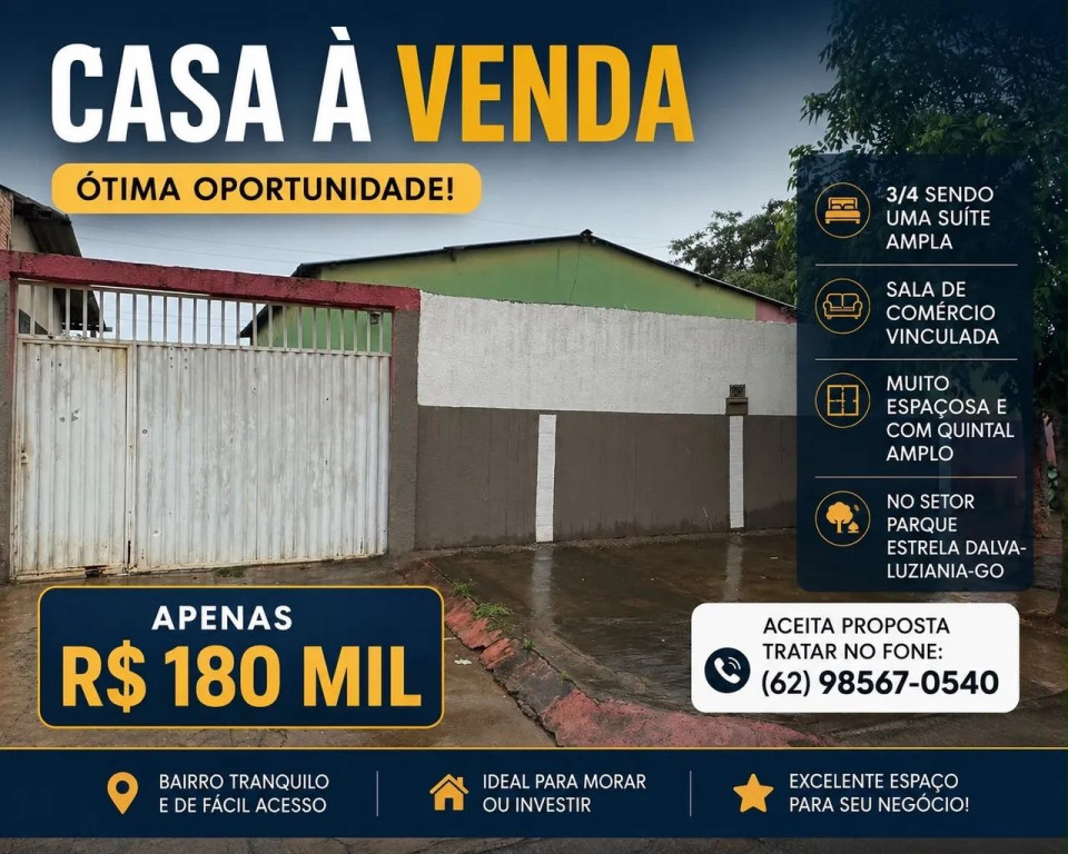 Foto - Luziânia - 