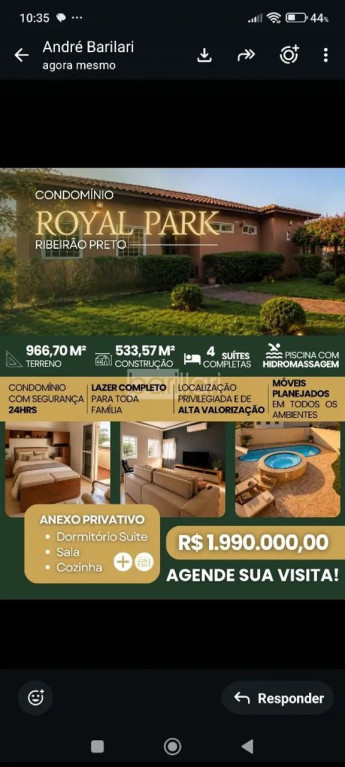 Foto - Ribeirão Preto - Vila Monte Alegre