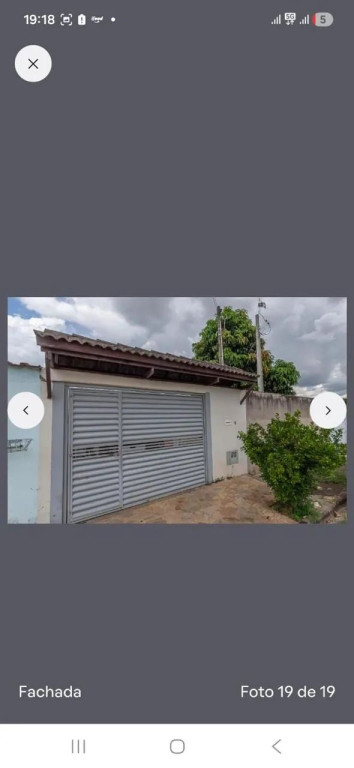 Foto - Hortolândia - Jardim Nossa Senhora Auxiliadora