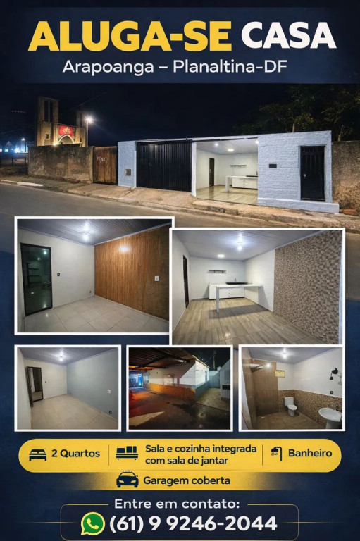 Foto - Brasília - Arapoanga (Planaltina)