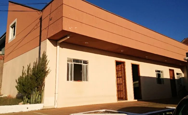 Foto - Curitiba - Cidade Industrial