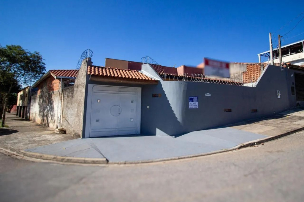 Foto - Sorocaba - Conjunto Habitacional Júlio de Mesquita Filho