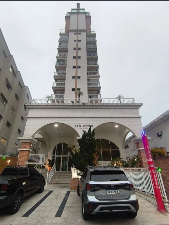 Foto - Santos - Ponta da Praia