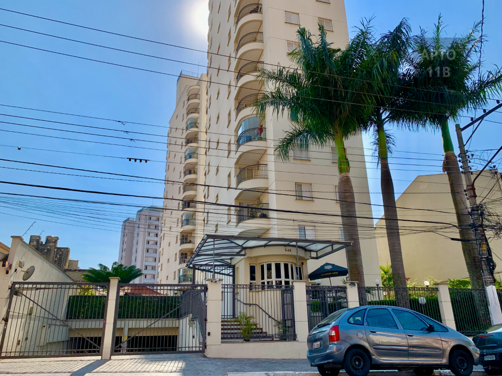 Apartamento a venda na Rua dos Capitães Mores, Mooca, São Paulo, SP