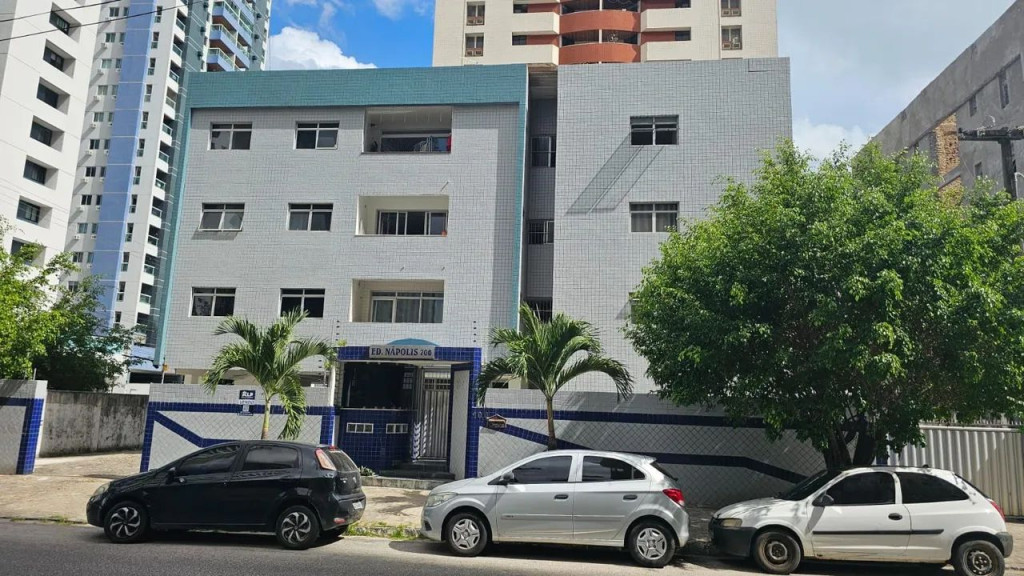 Foto - João Pessoa - Tambaú