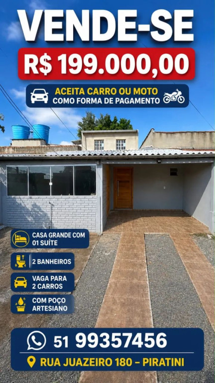 Foto - Alvorada - Piratini