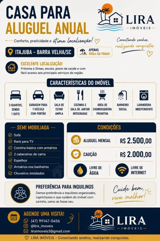 Foto - Barra Velha - 