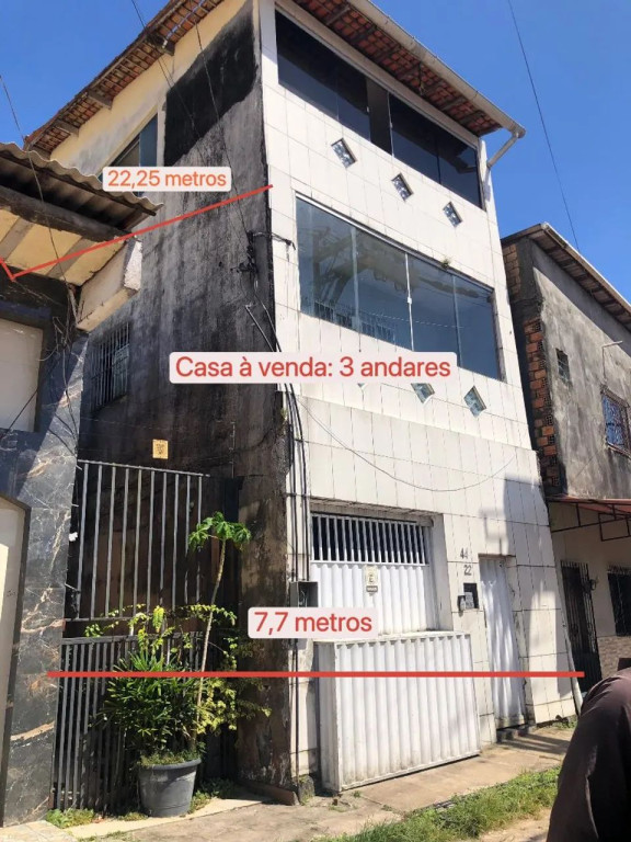 Foto - Belém - Marco