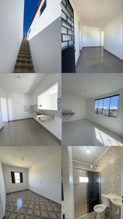 Foto - Brasília - Setor Habitacional Ribeirão (Santa Maria)