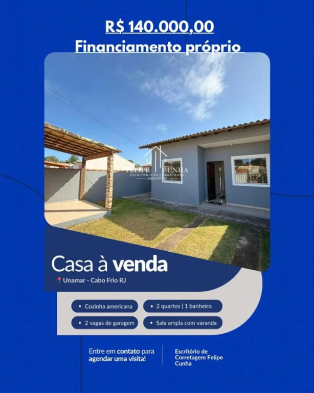Foto - Cabo Frio - Unamar (Tamoios)