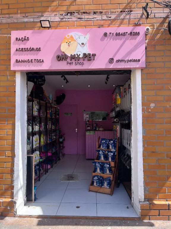 Foto - Salvador - Brotas