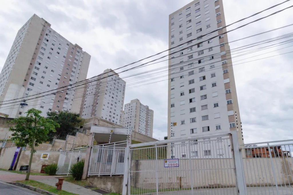 Apartamento, 2 quartos, 54 m² - Foto 1