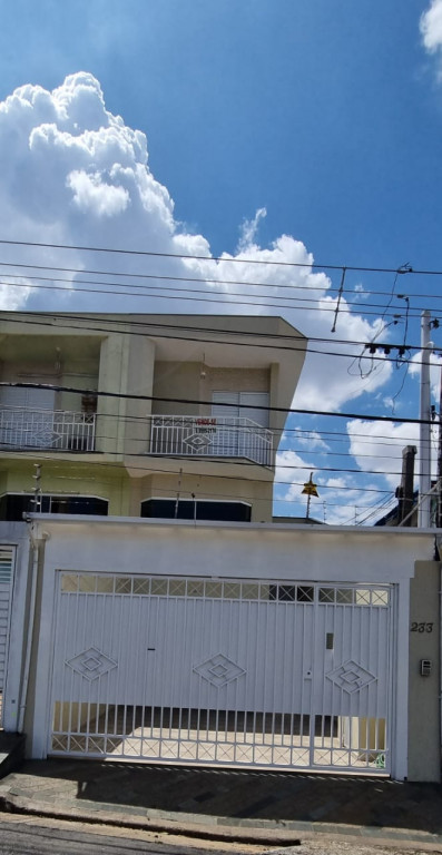 Captação de Casa a venda na Rua Santa Áurea, Vila Nair, São Paulo, SP
