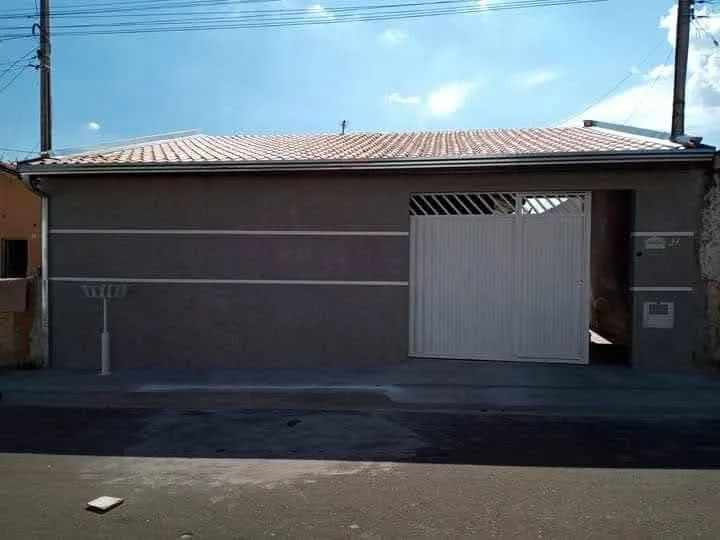 Foto - Campinas - Conjunto Residencial Parque São Bento
