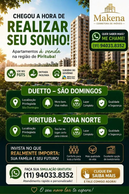 Foto - São Paulo - Pirituba