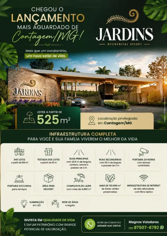 Foto - Contagem - Nossa Senhora do Carmo