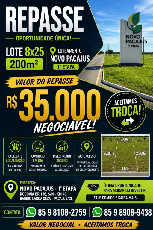 Foto - Itaitinga - 