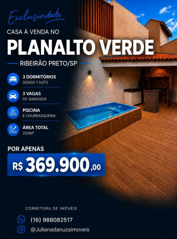 Foto - Ribeirão Preto - Planalto Verde