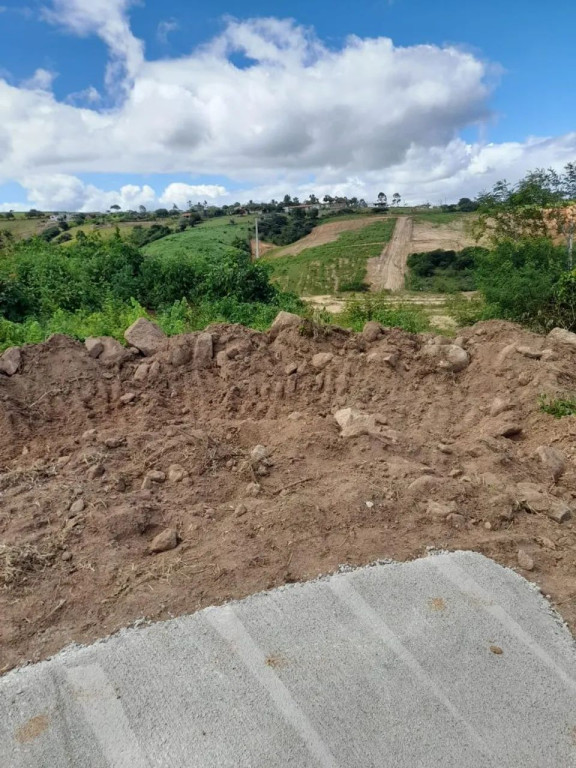 Foto - Bezerros - Serra Negra