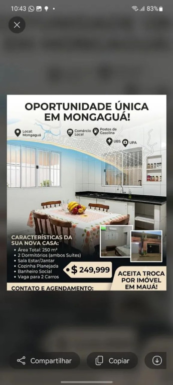 Foto - Mauá - Vila Nossa Senhora das Vitórias