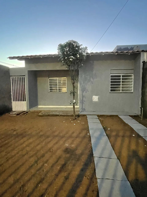 Foto - Cidade Ocidental - Centro