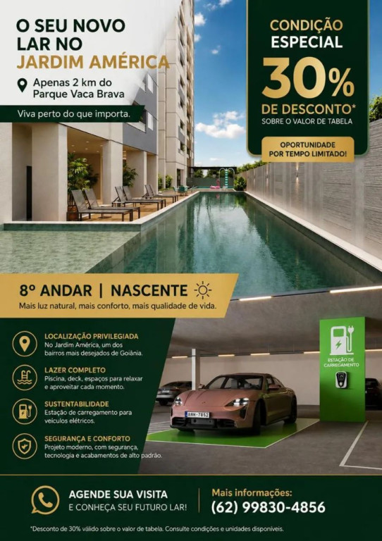 Foto - Goiânia - Setor Negrão de Lima
