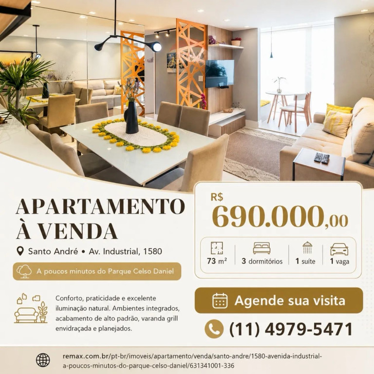 Foto - Santo André - Jardim