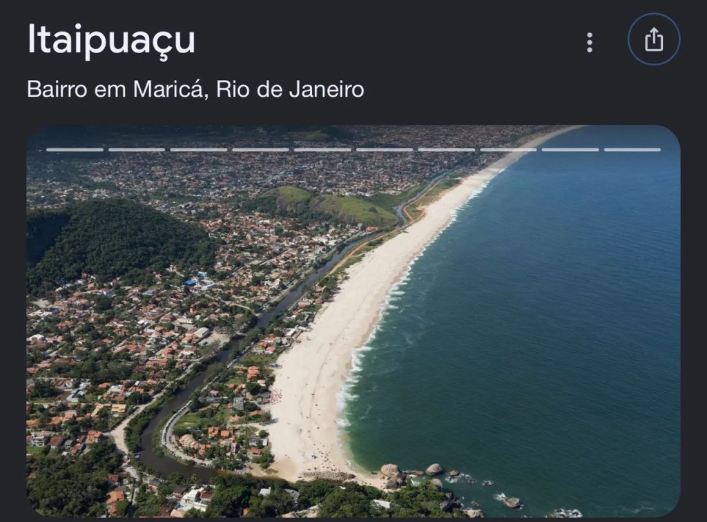 Foto - Niterói - Mata Paca